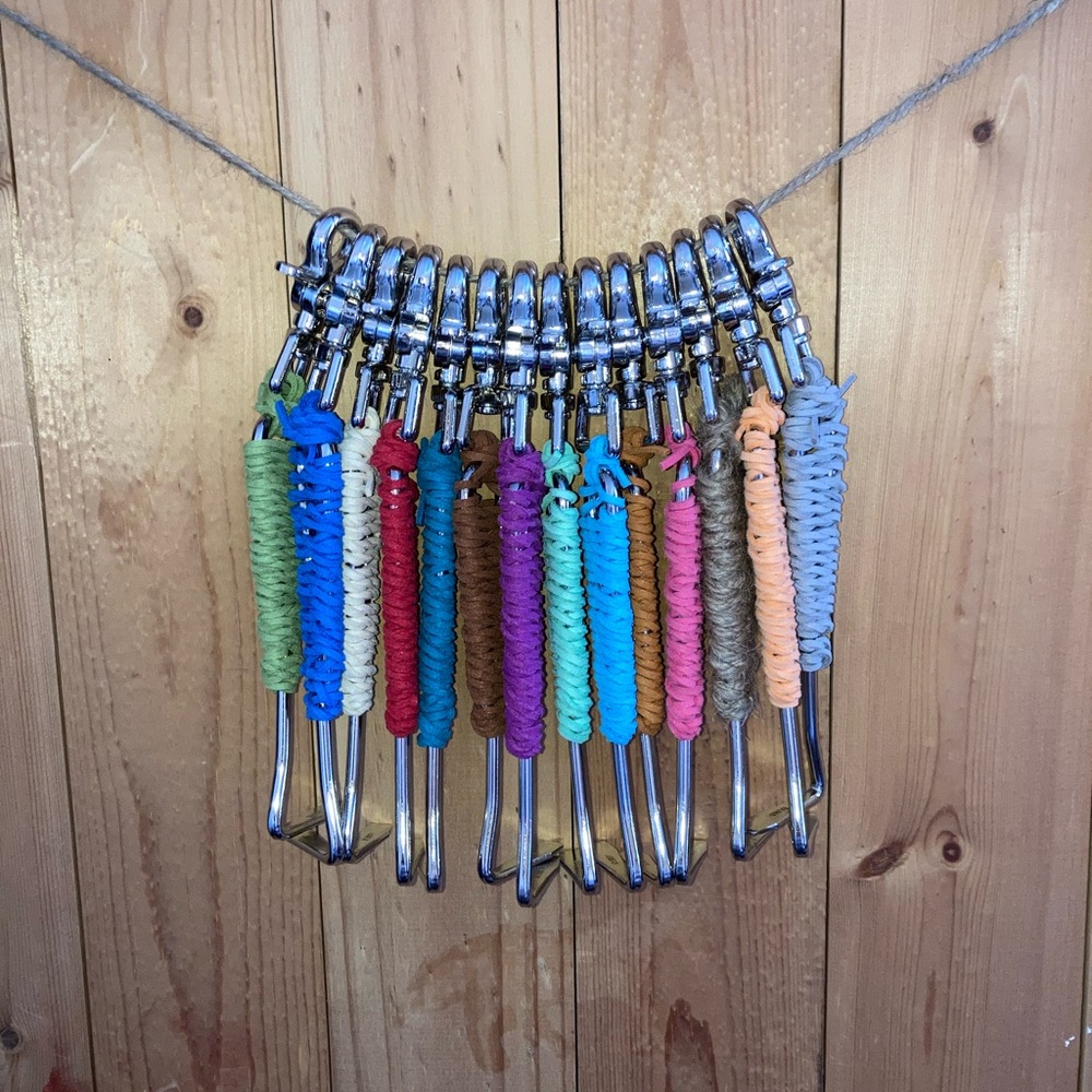 Horse Hoofpicks w/ Clip